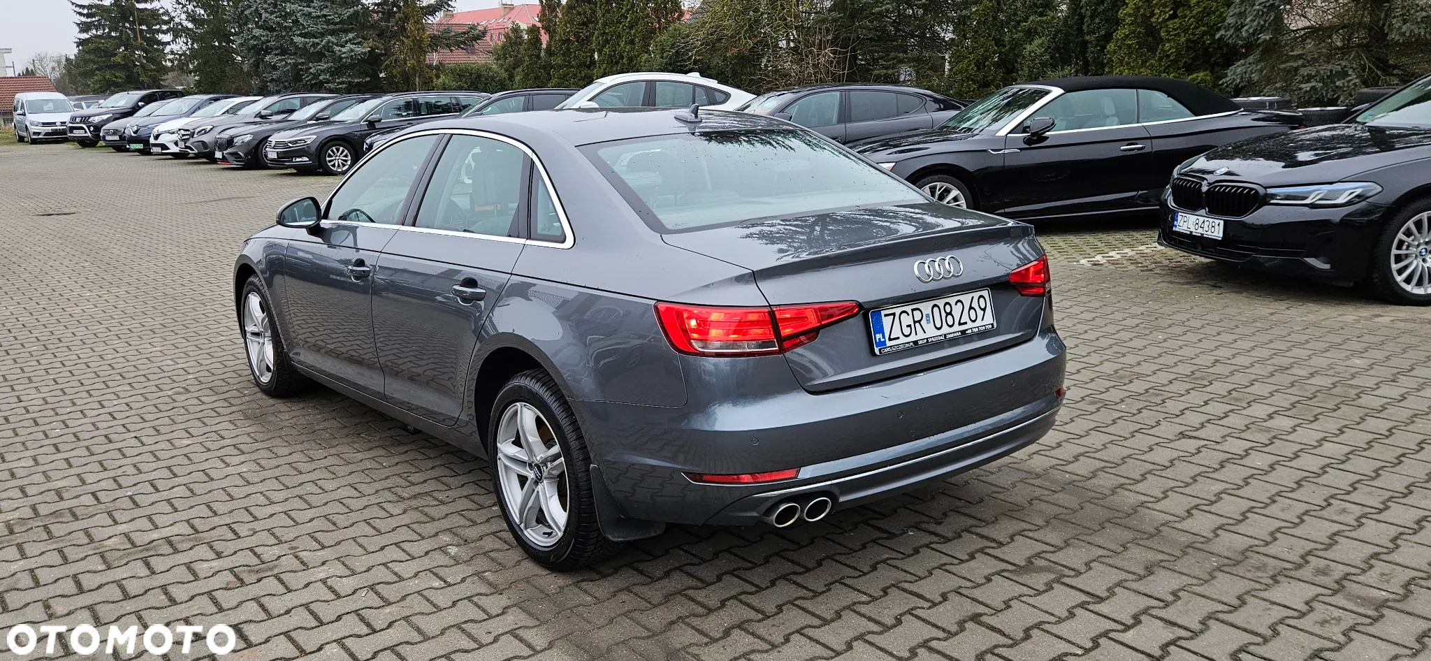 Audi A4 3.0 TDI S tronic - 7