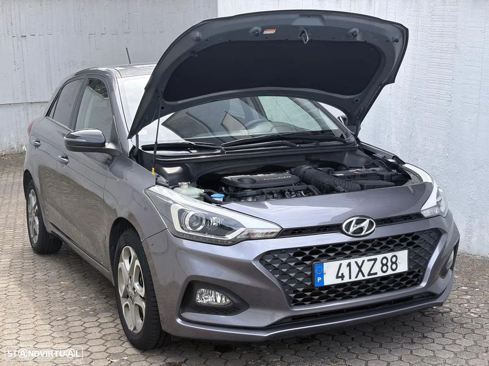 Hyundai i20 1.0 T-GDI Style - 17