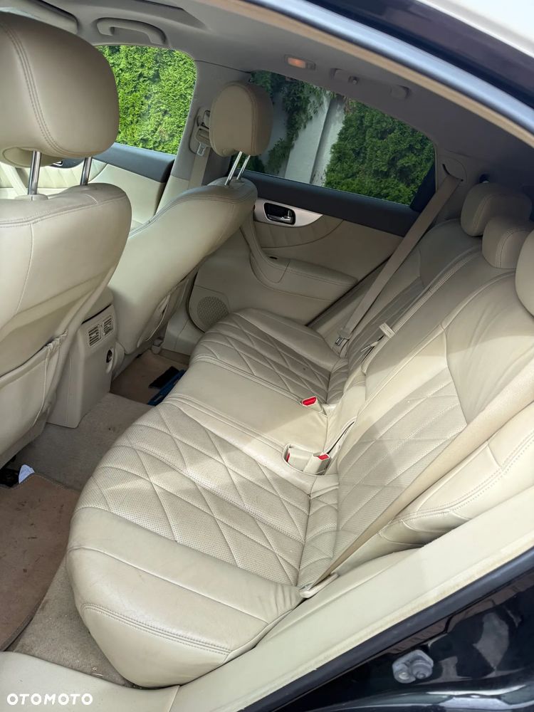 Infiniti FX FX35 - 5