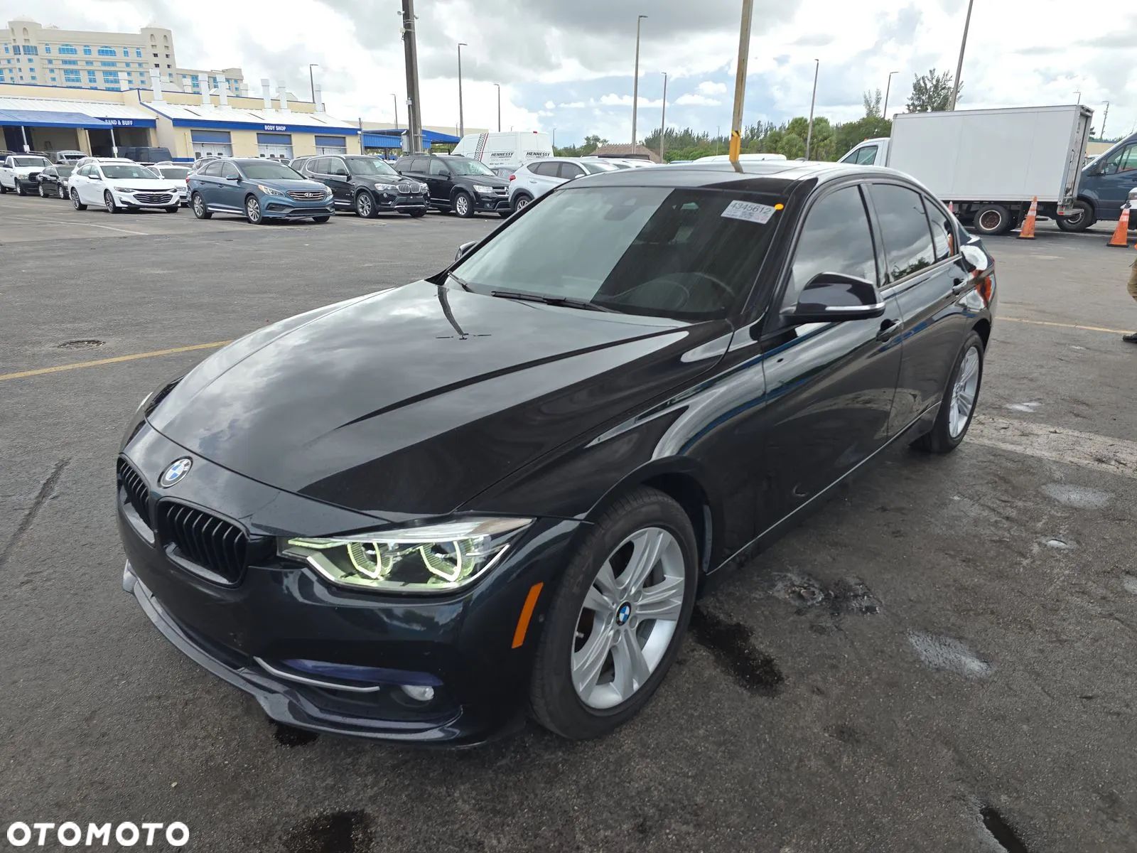 BMW Seria 3 328i xDrive Luxury Line - 1