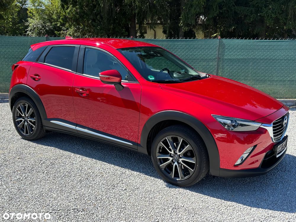 Mazda CX-3 2.0 Skyenergy - 25