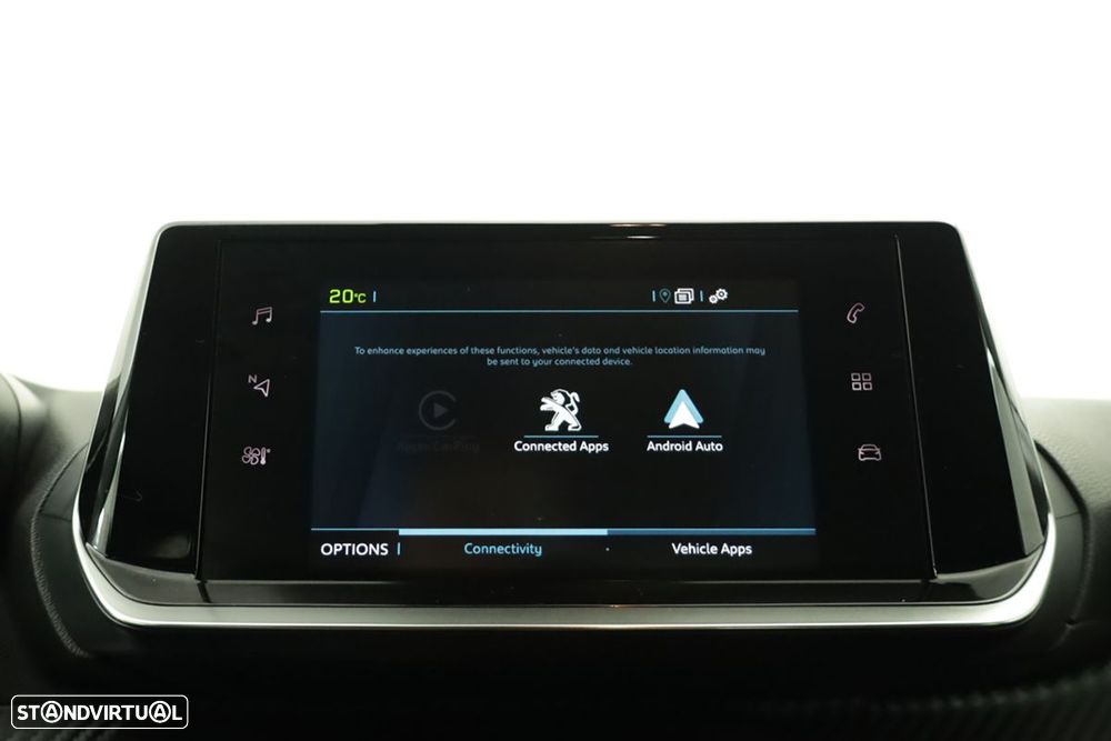 Peugeot e-208 50 kWh SE Style - 11