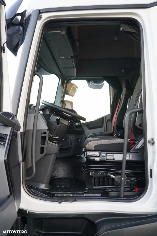 Renault T 520 / ADR COMPLET / HIDRAULICĂ / RETARDER / EURO 6 - 24