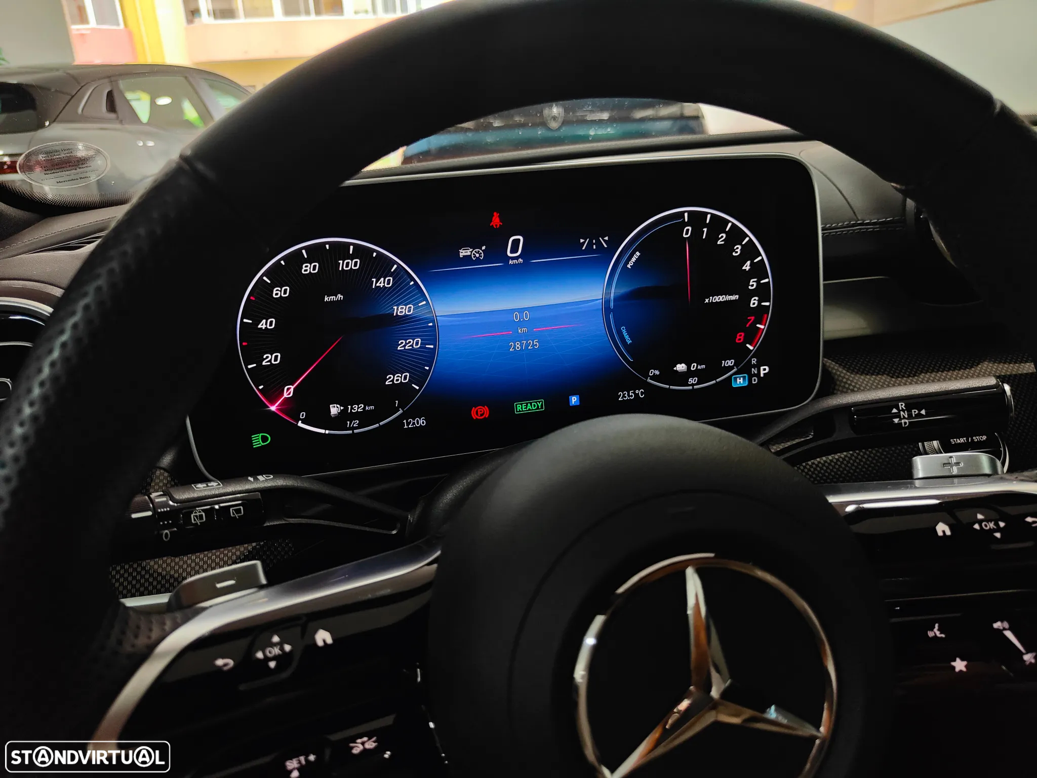 Mercedes-Benz C 300 e AMG Line - 47