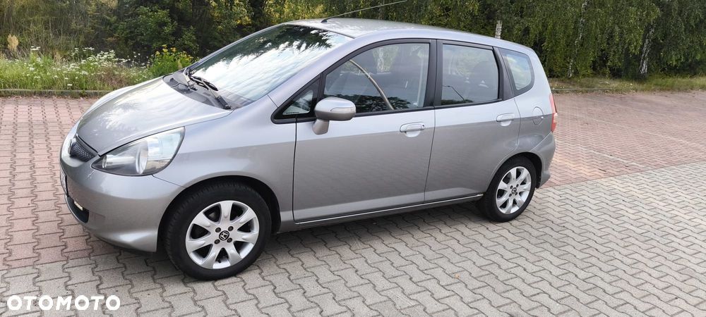 Honda Jazz 1.4 LS - 1