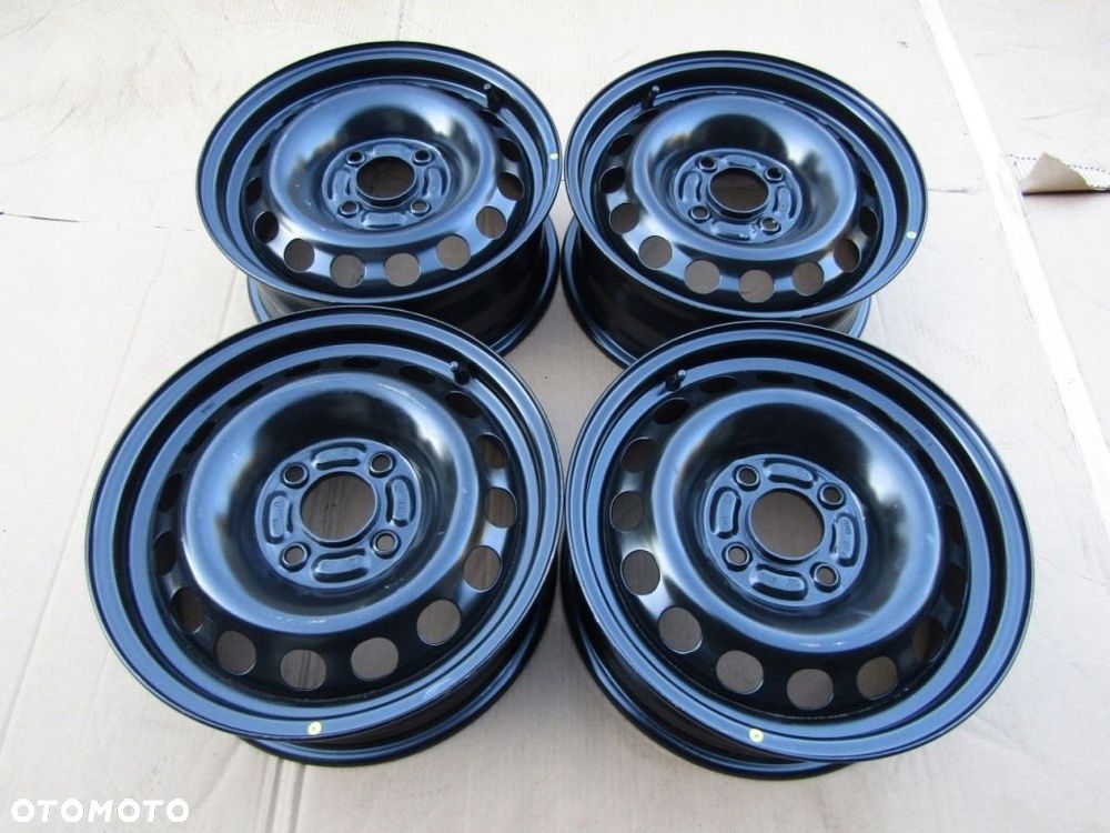 4x Felgi 14 Mitsubishi Colt Galant Carisma Space Runner Star Hyundai Matrix - 3