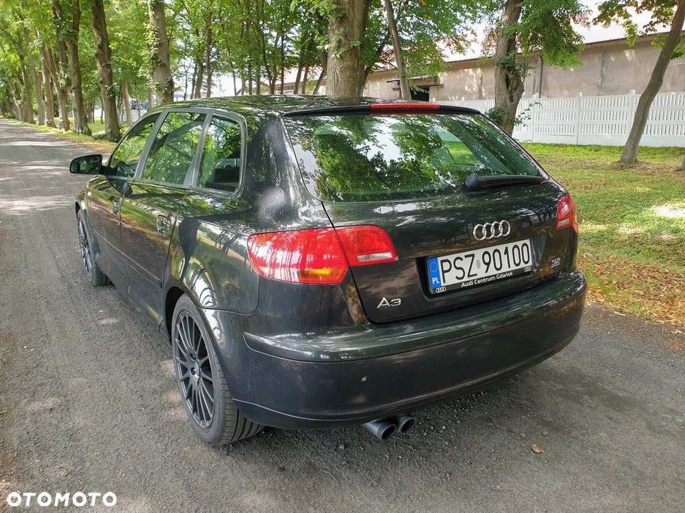 Audi A3 Sportback - 4