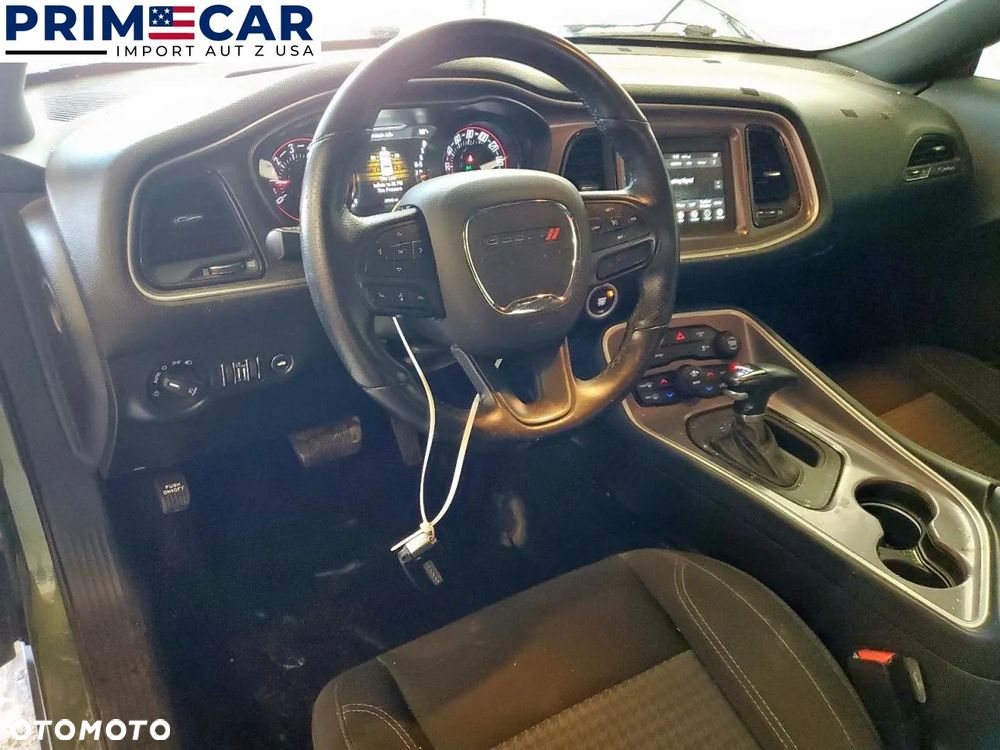 Dodge Challenger 3.6 SXT - 8