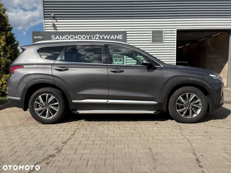 Hyundai Santa Fe 2.0 CRDi Executive 4WD - 21