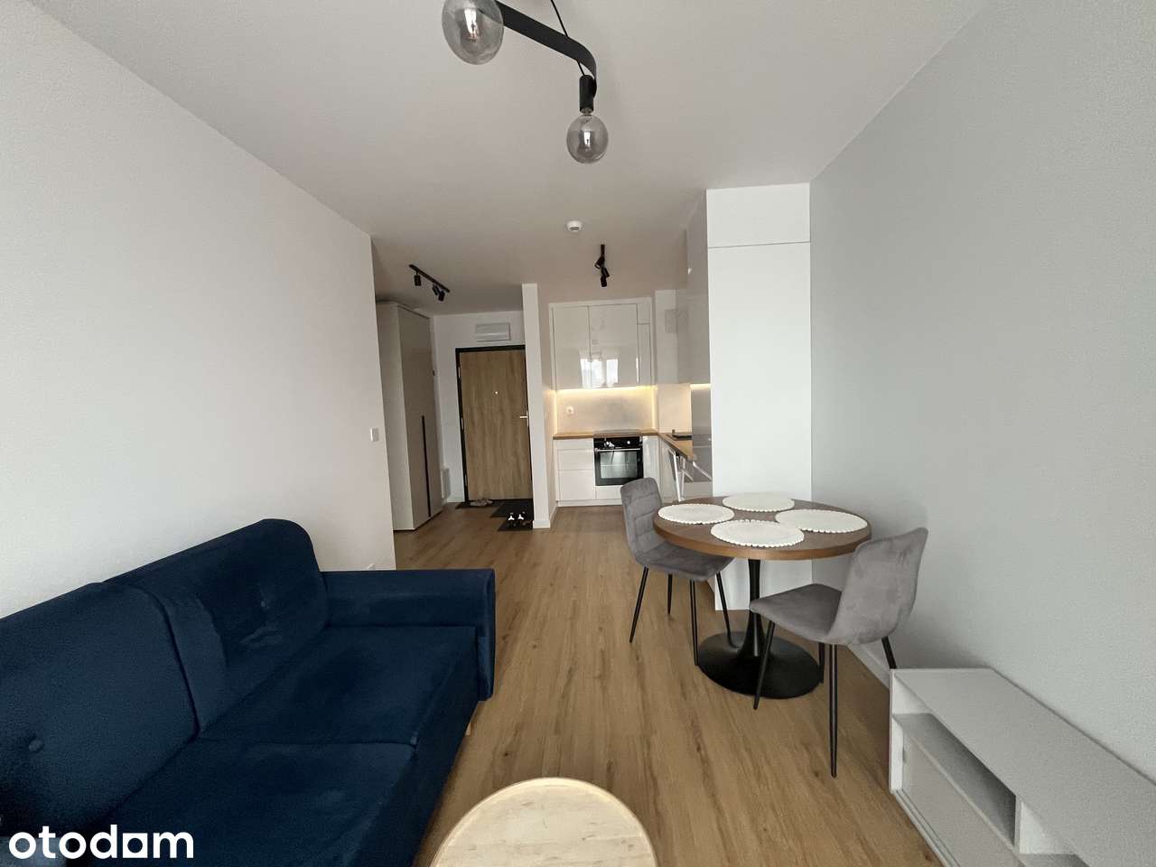 2 POKOJE | 36 m² | BALKON | INTERNET + TV W CENIE | BIAŁOŁĘKA