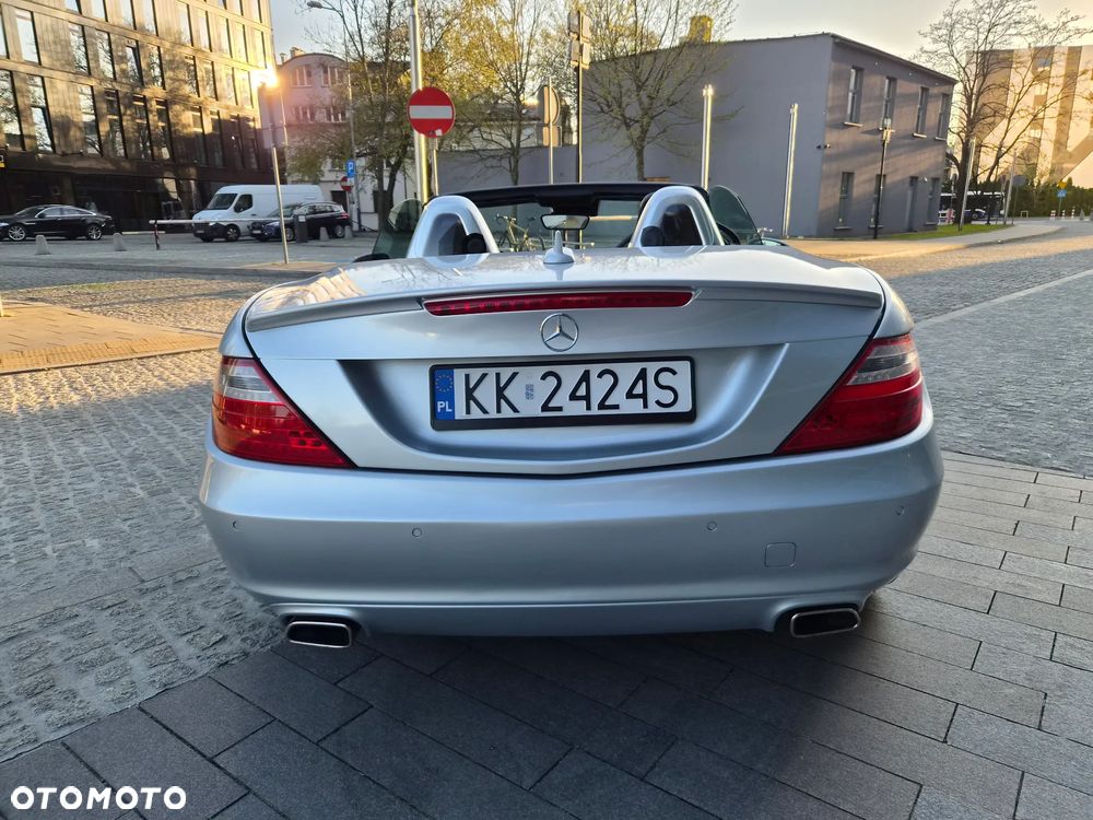 Mercedes-Benz SLK - 5