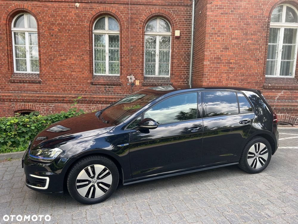Volkswagen Golf 1.4 GTE Plug-In-Hybrid DSG - 4
