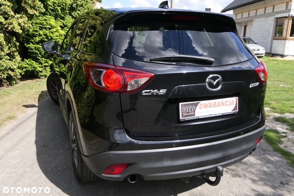 Mazda CX-5 2.0 Skymotion 2WD - 10