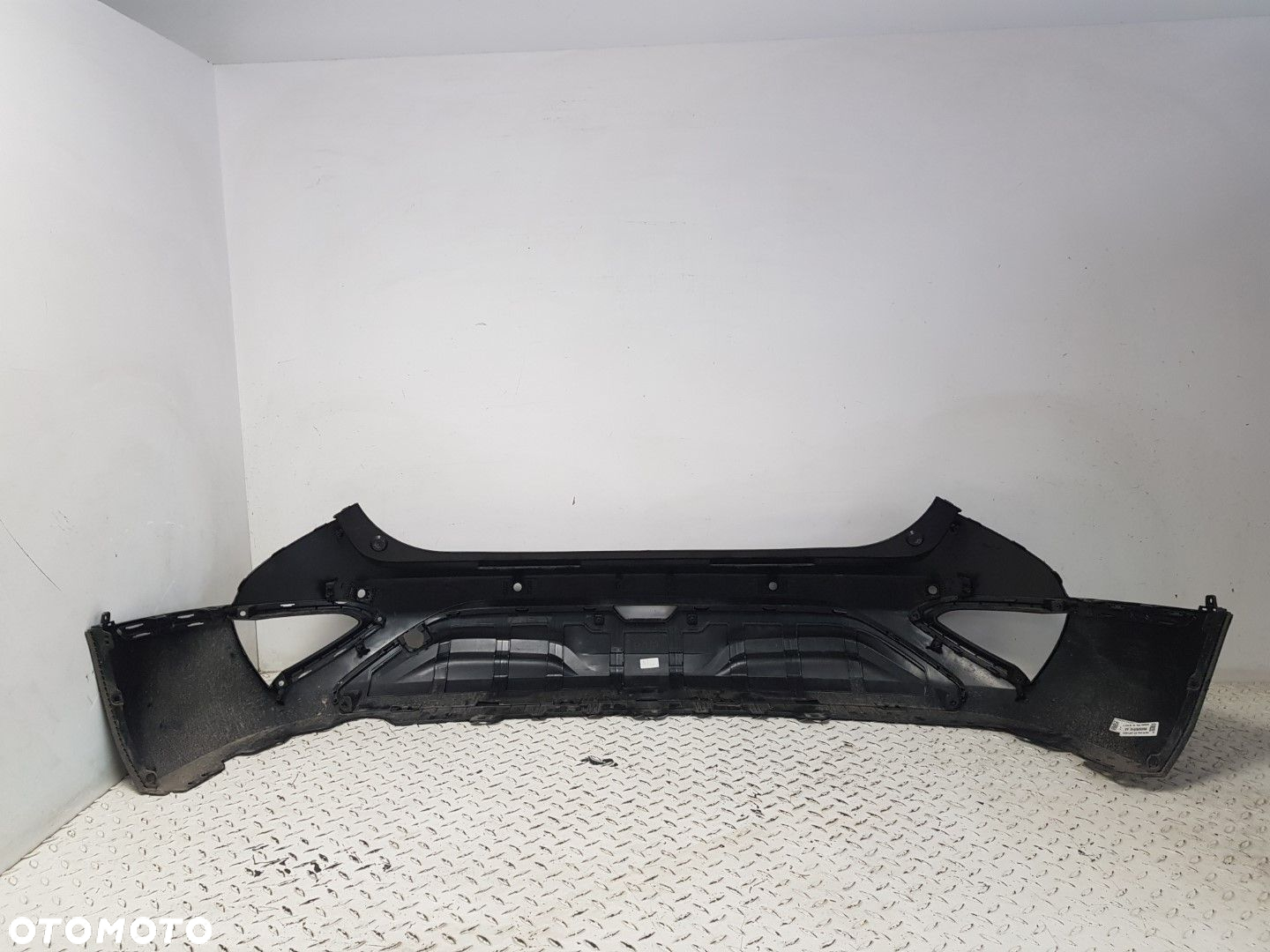 TYLNY ZDERZAK SPOILER TYŁ KIA SPORTAGE V 5 4xPDC 2125 86650R2010 86612-R2000 - 7