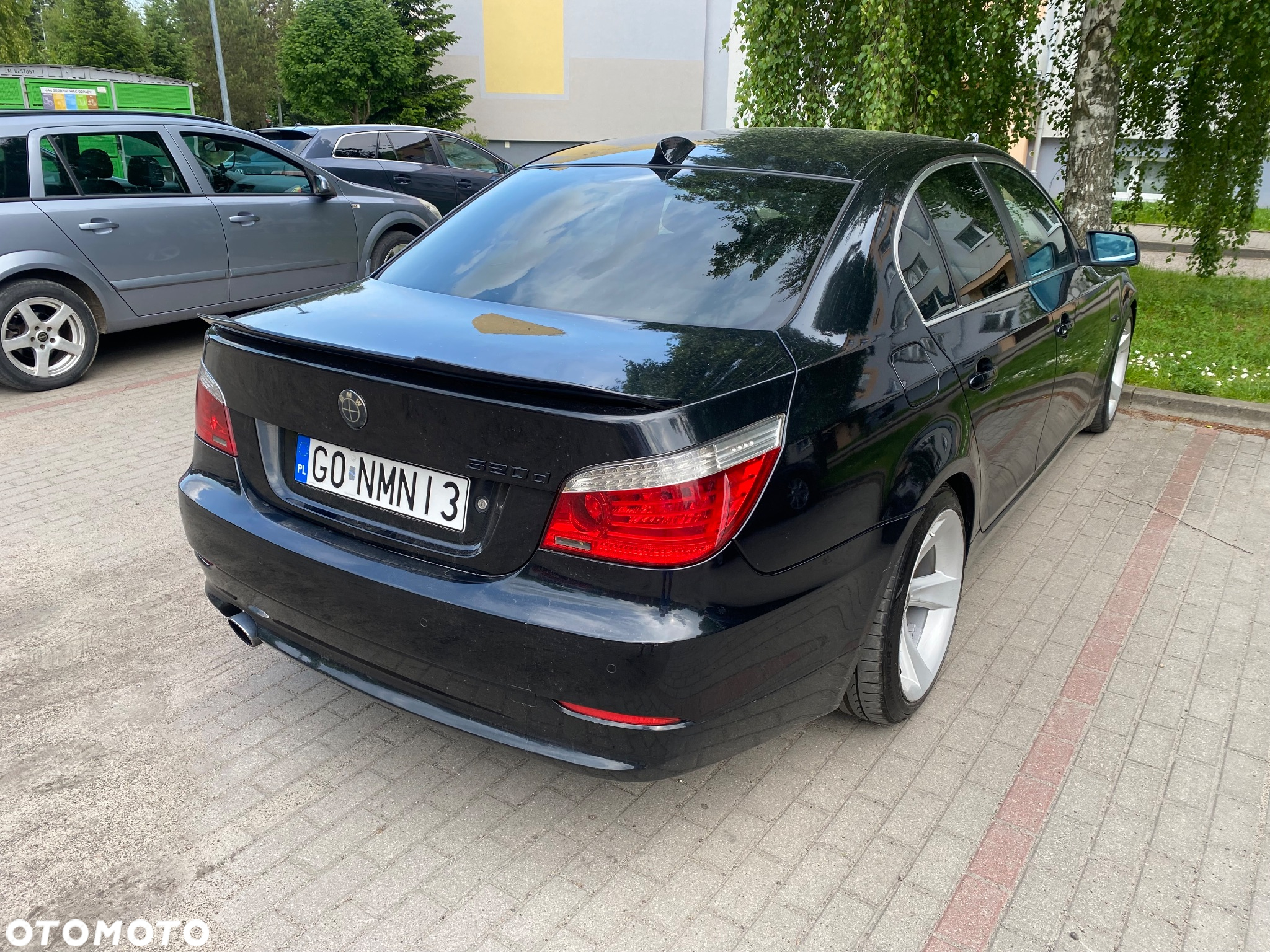 BMW Seria 5 520d - 4