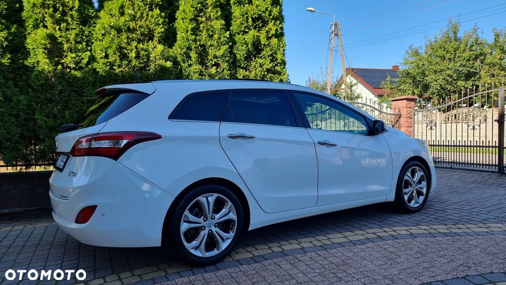 Hyundai i30 1.6 GDI Premium - 21