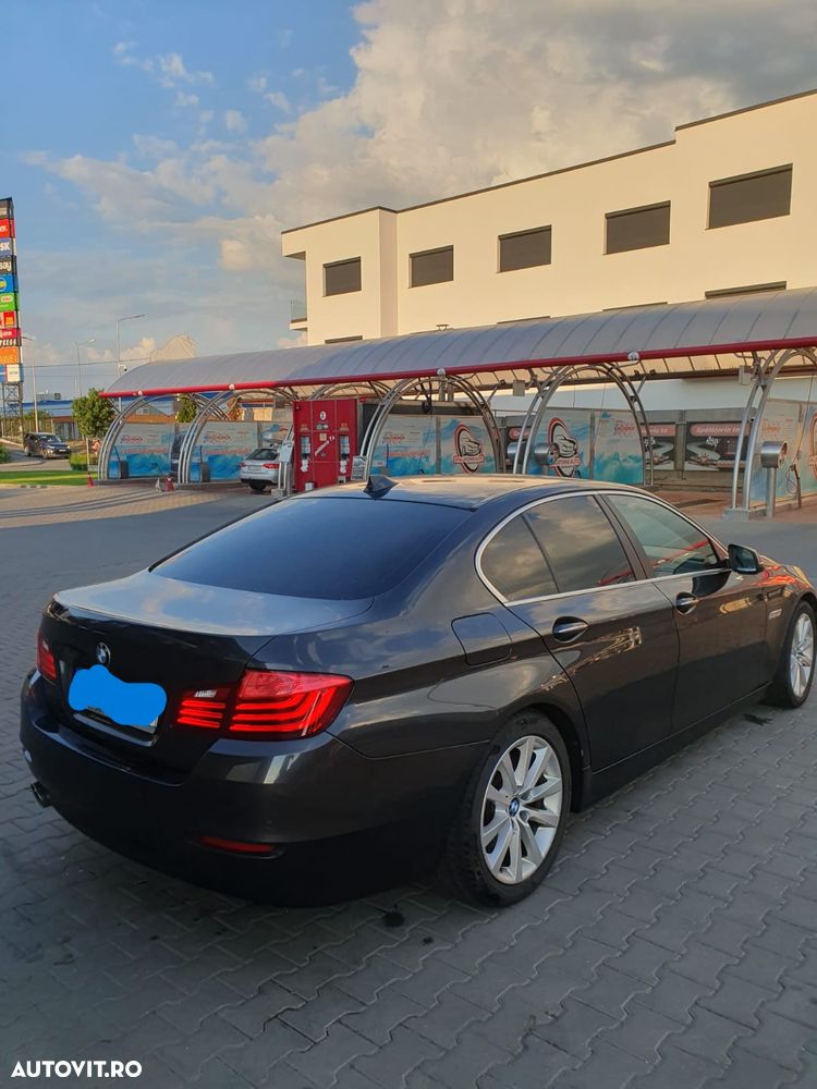 BMW Seria 5 - 7