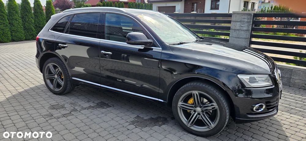 Audi Q5 2.0 TDI clean diesel Quattro S tronic - 1
