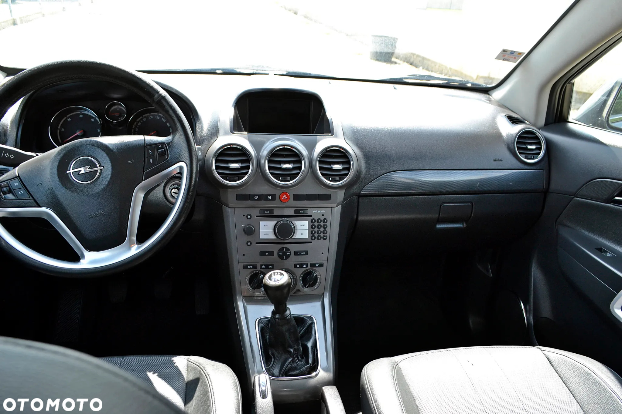 Opel Antara 2.0 CDTI 4x4 Edition - 11