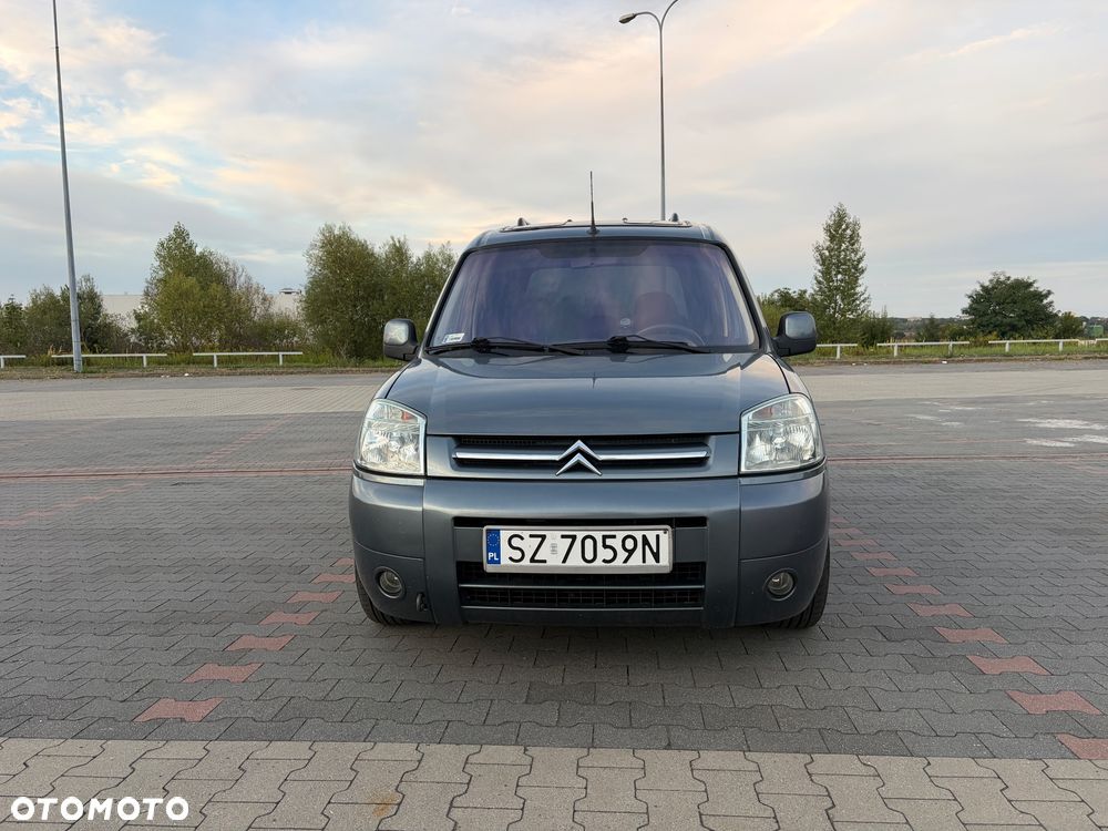 Citroën Berlingo Multispace 1.6 16V Plus Top-Edition - 8