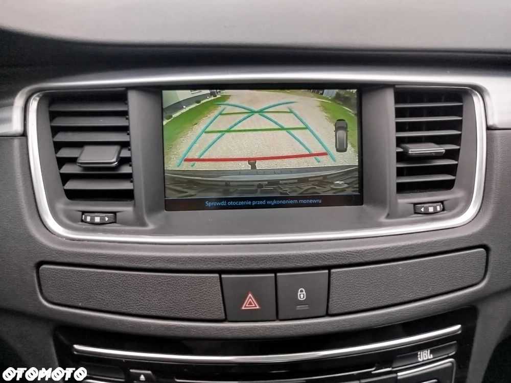 Peugeot 508 BlueHDi 180 EAT6 Stop&Start GT - 13