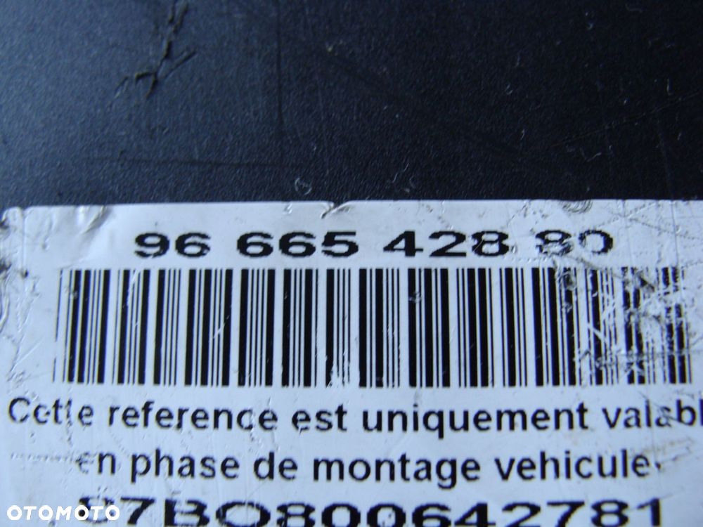 abs esp c5 lift 9662131280 0265951393 !! - 4