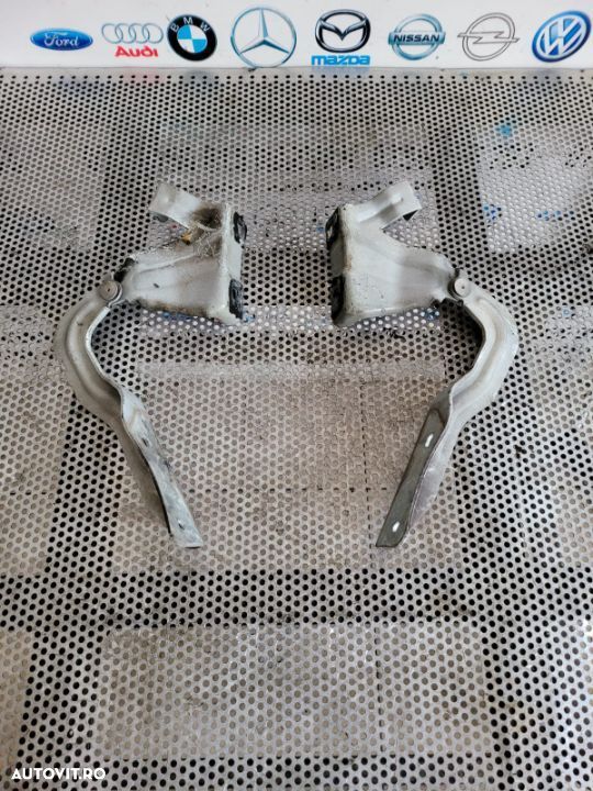 Balamale Capota Nissan Qashqai II J11 An 2013-2018 Dezmembrez Nissan Qashqai J11 - 2