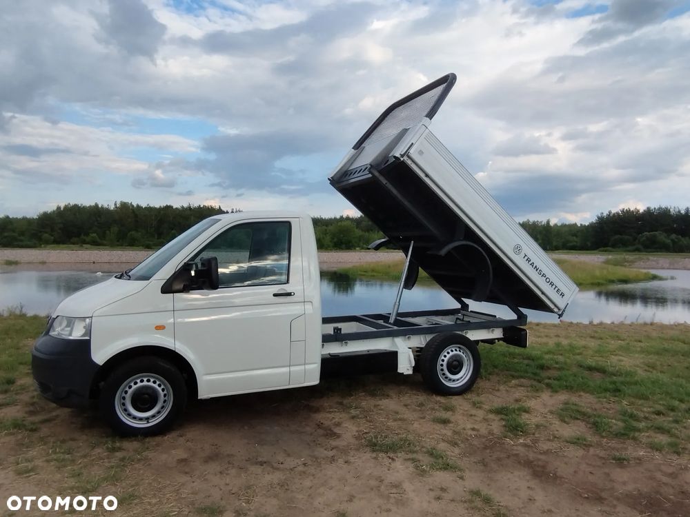 Volkswagen Transporter T5 - 17