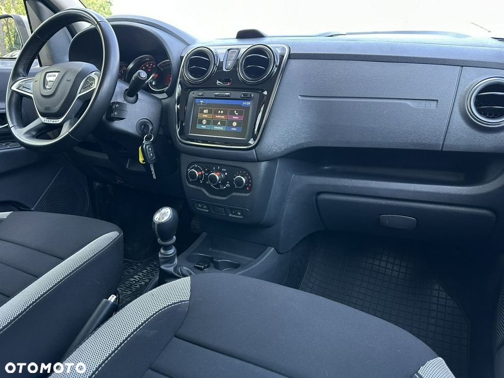 Dacia Lodgy - 20