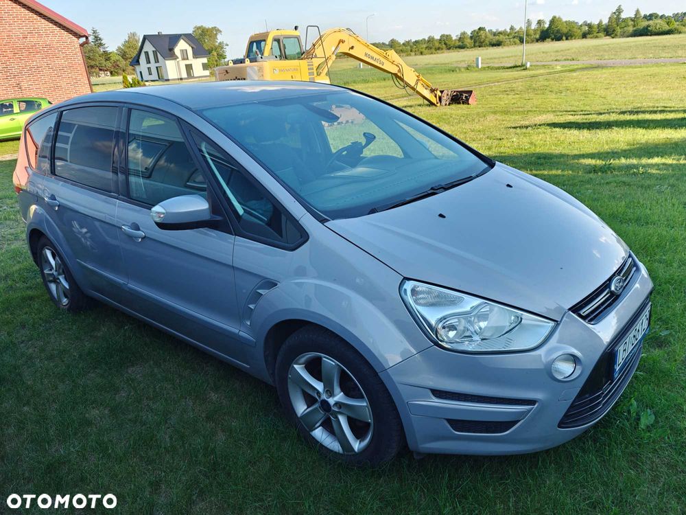 Ford S-Max - 1