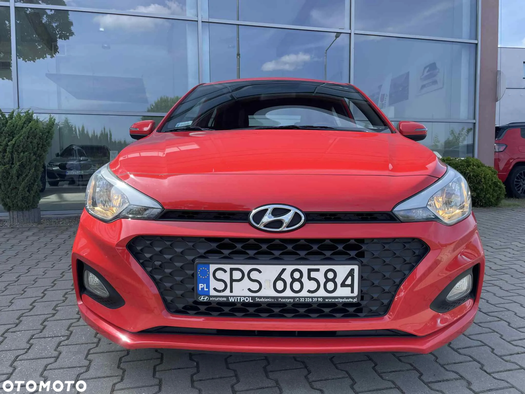 Hyundai i20 1.2 GO - 8