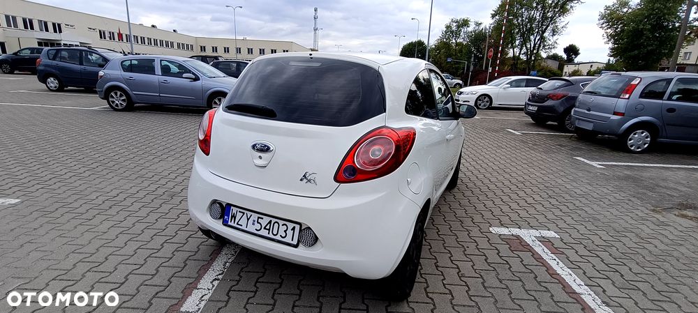 Ford KA 1.2 MetalKA - 9