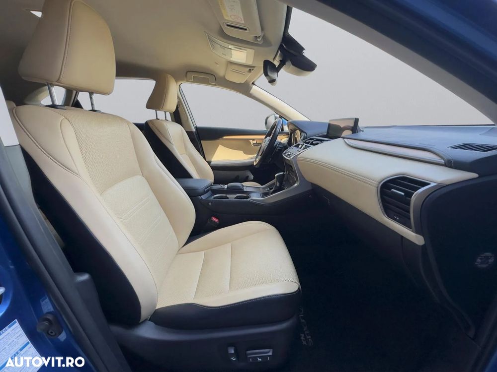 Lexus Seria NX 300h E-FOUR Luxury Line - 20