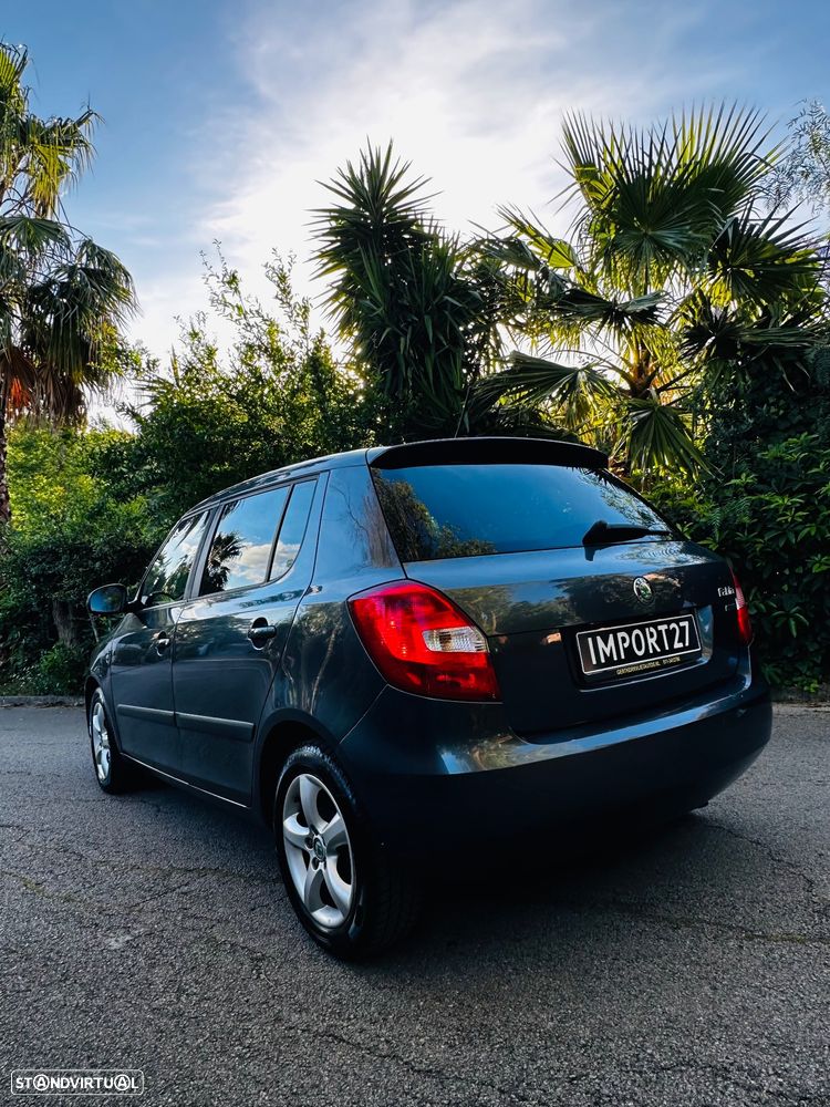 Skoda Fabia 1.2 TSI Sport - 17