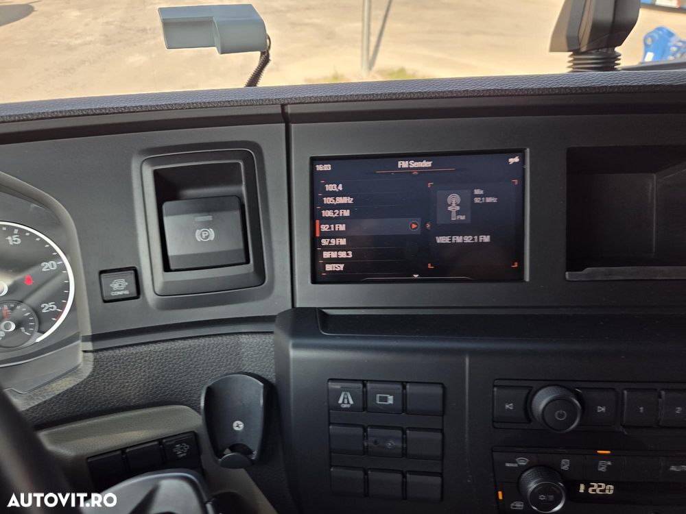 MAN TGX 18.510 4x2, 510 CP Euro 6, 2023, 126.355km, KIT BASCULARE, FULL OPTION-RULATA DOAR IN GERMANIA, Frigider, automata+intarder, rezervor 600l alum, anvelope 90% ok, posibilitate leasing 4 ani, CA NOU-PROMOTIE 66.900 EUR+Tva - 33