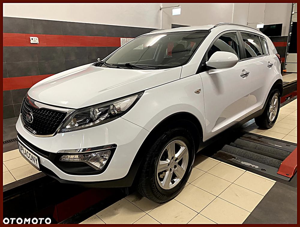 Kia Sportage 1.6 GDI Business Line 2WD - 1