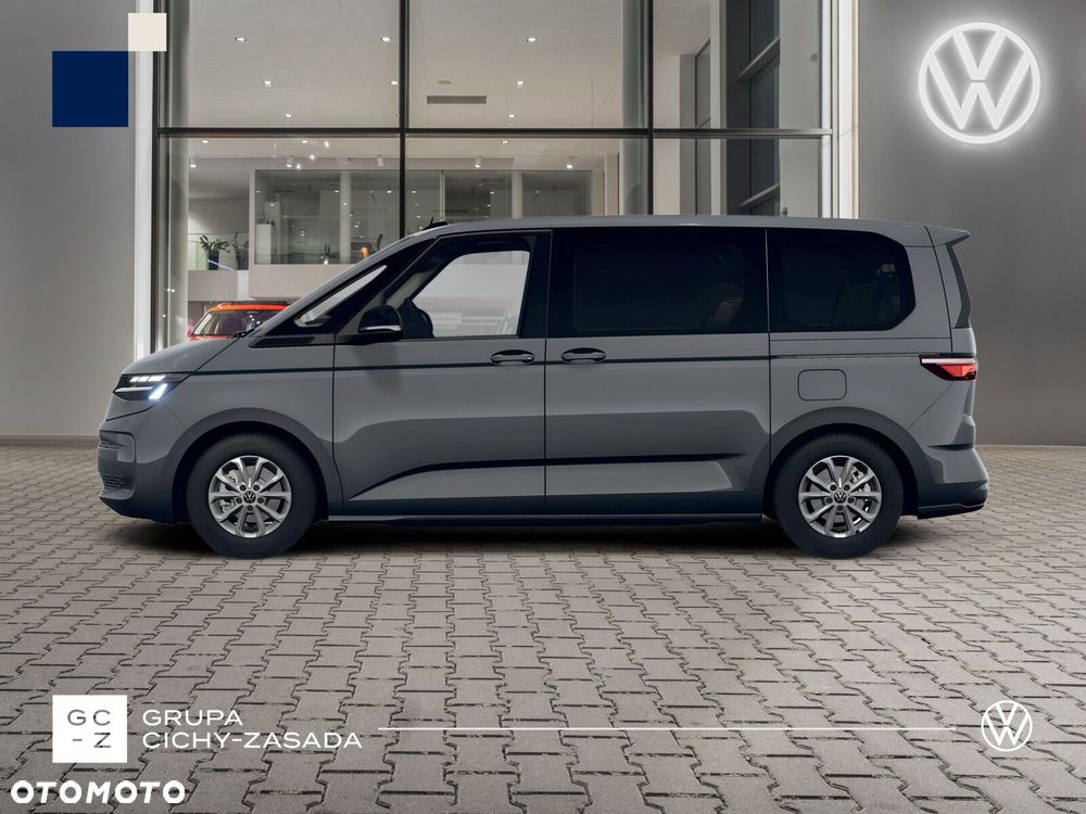 Volkswagen Multivan - 2