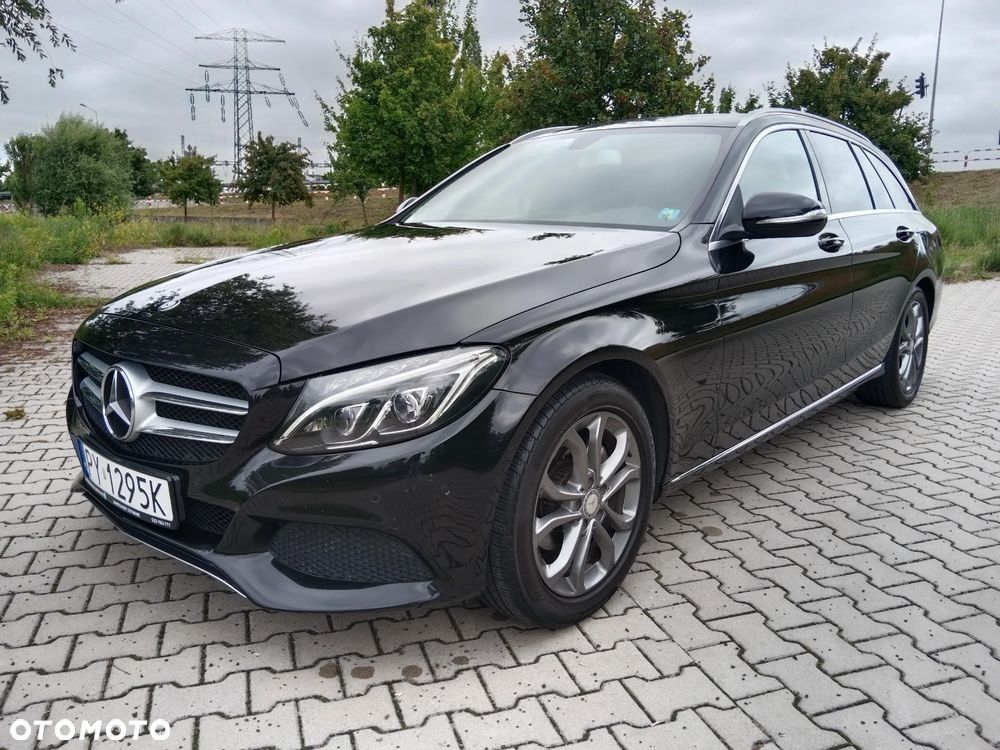 Mercedes-Benz Klasa C 200 (BlueTEC) d Avantgarde - 1