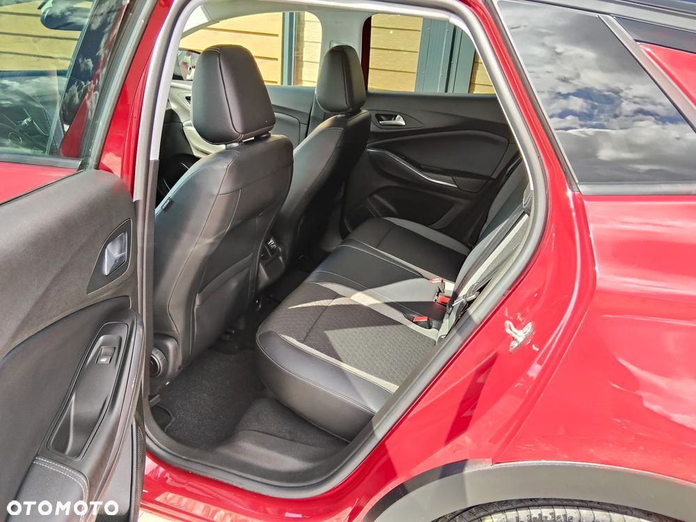 Opel Grandland X 1.2 Start/Stop Design Line - 23