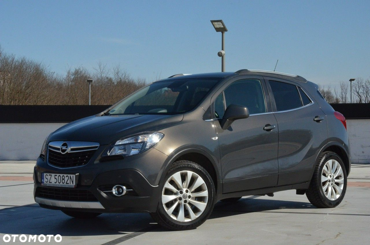 Opel Mokka - 6