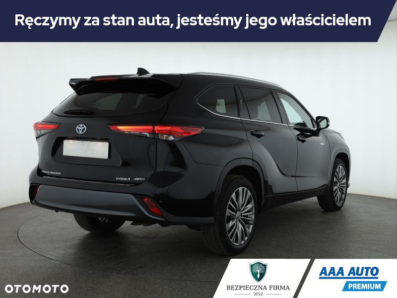 Toyota Highlander - 6