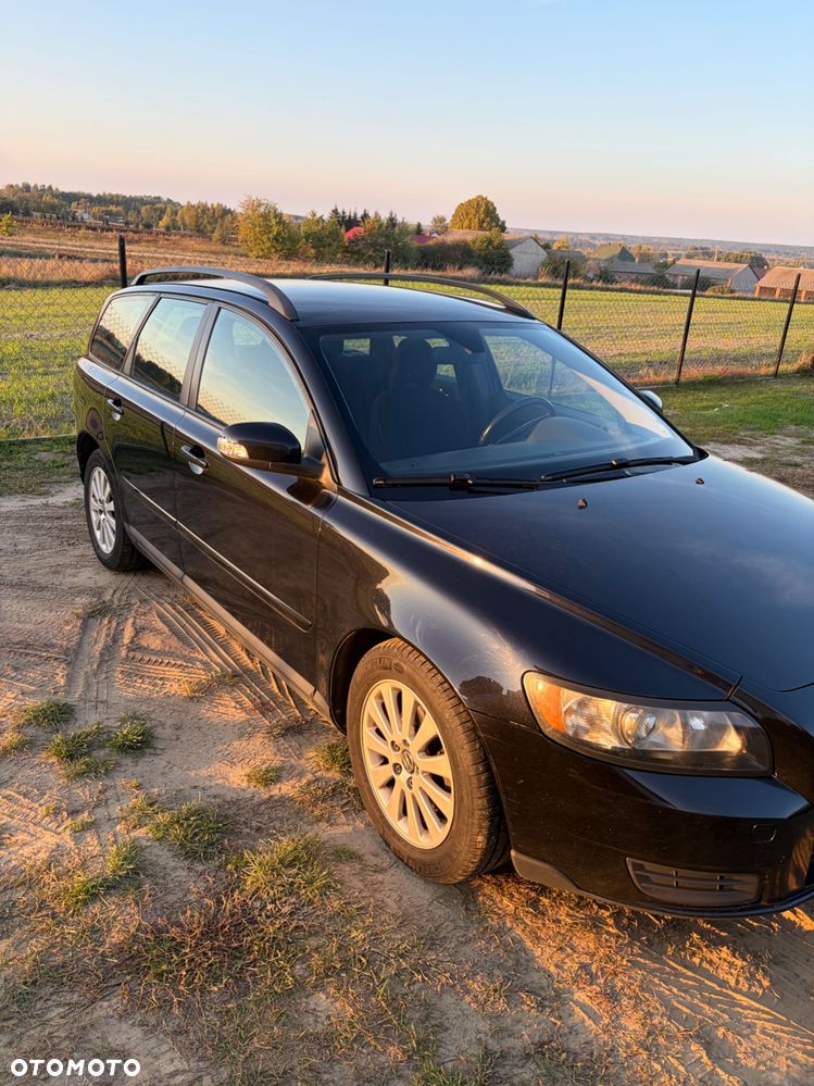 Volvo V50 - 2