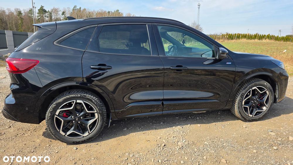 Ford Kuga 2.5P PHEV FWD ST-Line X eCVT - 7