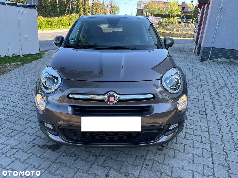 Fiat 500X 1.4 MultiAir 4x2 S&S Lounge - 28