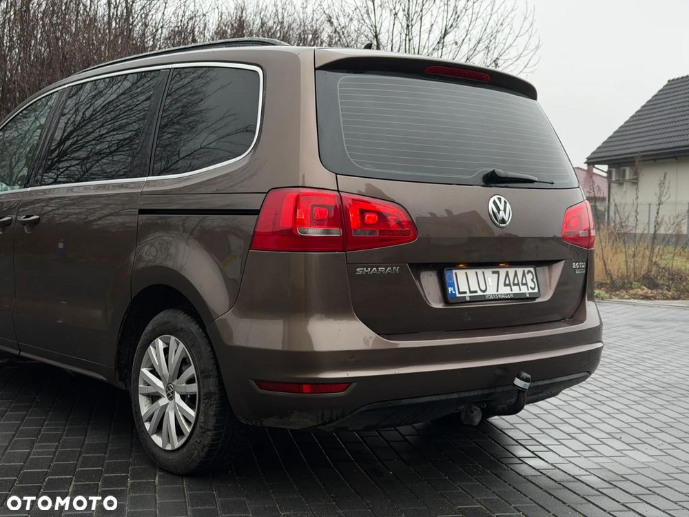 Volkswagen Sharan 2.0 TDI BlueMotion Technology Match - 7