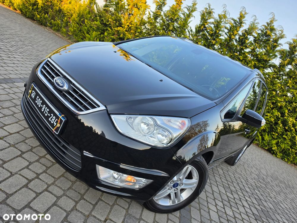 Ford Galaxy 2.0 TDCi Titanium - 15