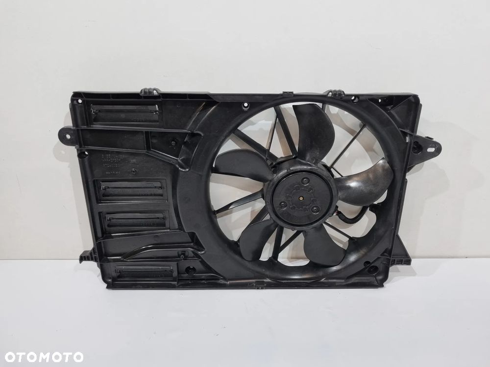 OPEL INSIGNIA B WENTYLATOR CHŁODNICY 84020282 - 4