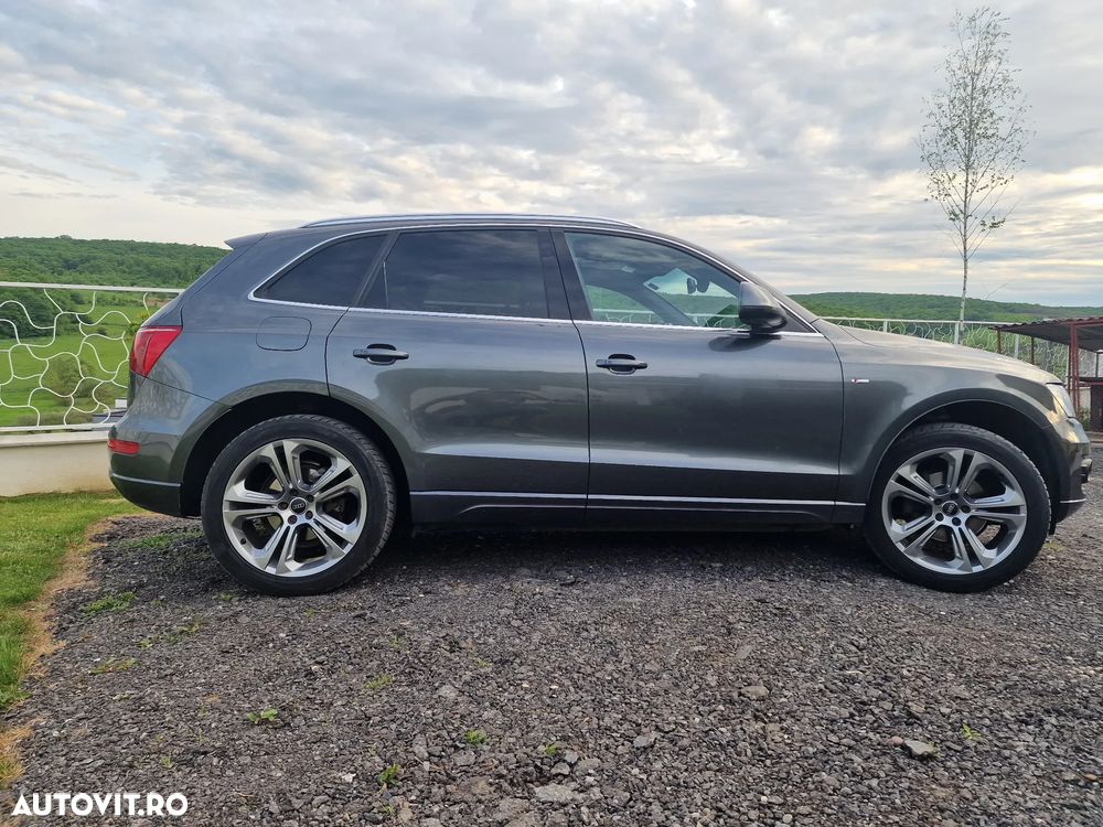 Audi Q5 2.0 TDI Quattro S-Tronic - 1