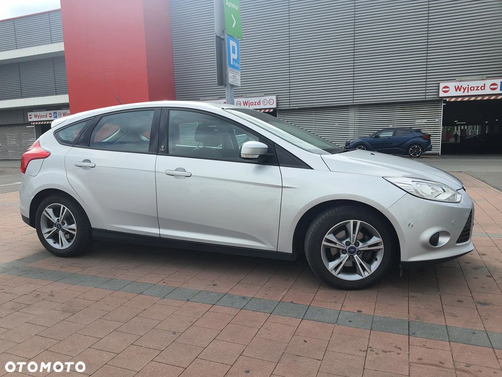 Ford Focus 2013 photo 4