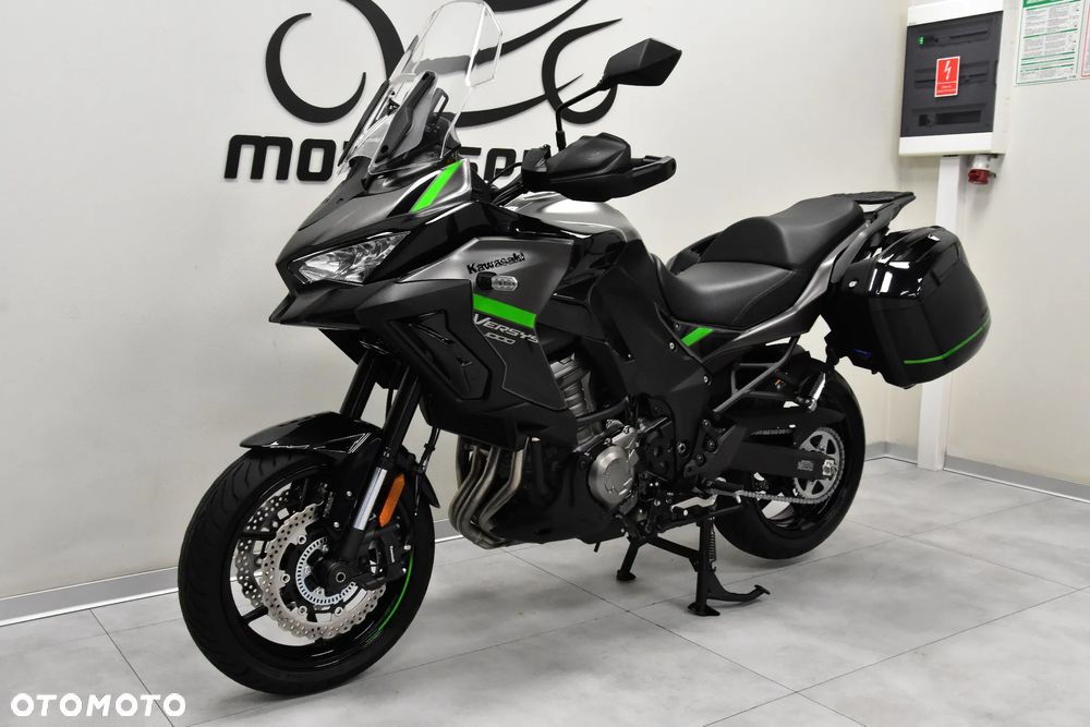 Kawasaki Versys 1000 - 4